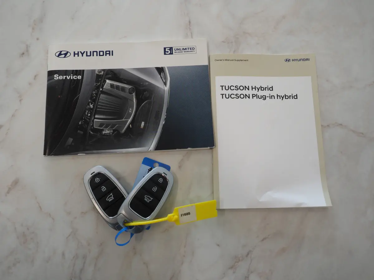1.6 T-GDI PHEV 4WD | Leder | Krell Audio | Adaptive Cruise | Keyless | Camera | Carplay