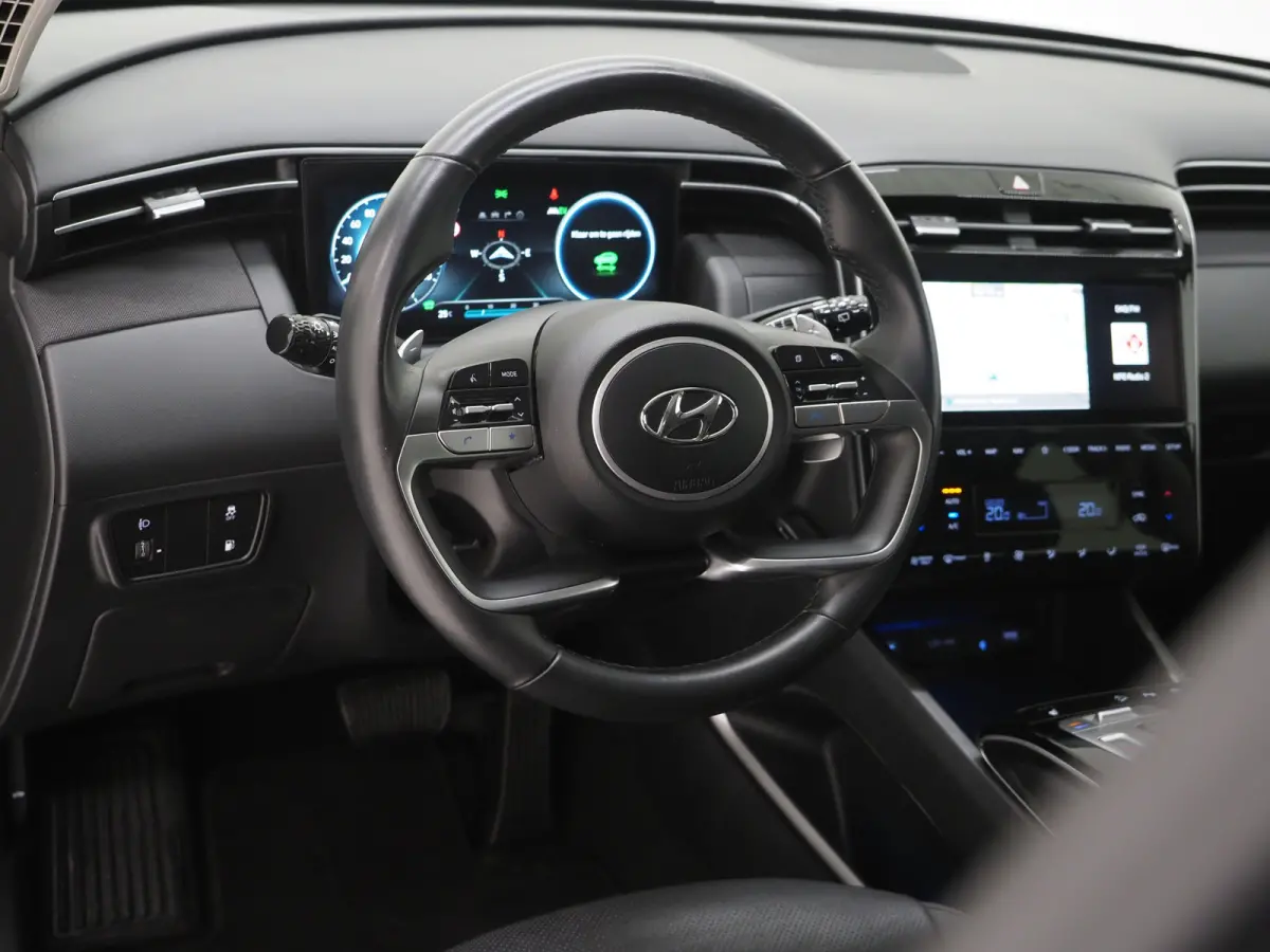 1.6 T-GDI PHEV 4WD | Leder | Krell Audio | Adaptive Cruise | Keyless | Camera | Carplay
