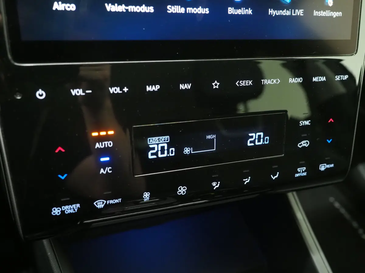 1.6 T-GDI PHEV 4WD | Leder | Krell Audio | Adaptive Cruise | Keyless | Camera | Carplay