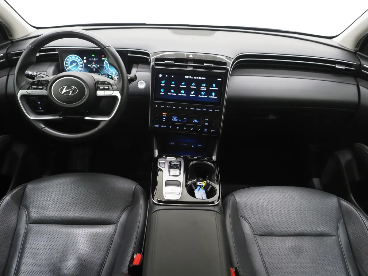 1.6 T-GDI PHEV 4WD | Leder | Krell Audio | Adaptive Cruise | Keyless | Camera | Carplay