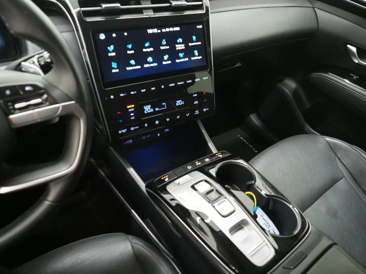 1.6 T-GDI PHEV 4WD | Leder | Krell Audio | Adaptive Cruise | Keyless | Camera | Carplay