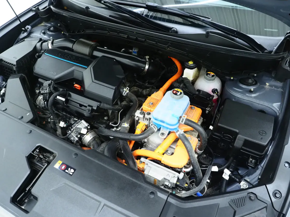 1.6 T-GDI PHEV 4WD | Leder | Krell Audio | Adaptive Cruise | Keyless | Camera | Carplay