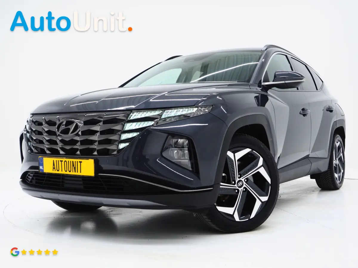 1.6 T-GDI PHEV 4WD | Leder | Krell Audio | Adaptive Cruise | Keyless | Camera | Carplay