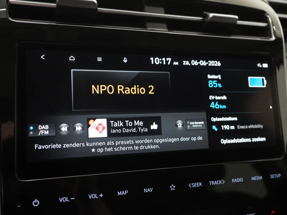 1.6 T-GDI PHEV 4WD | Leder | Krell Audio | Adaptive Cruise | Keyless | Camera | Carplay