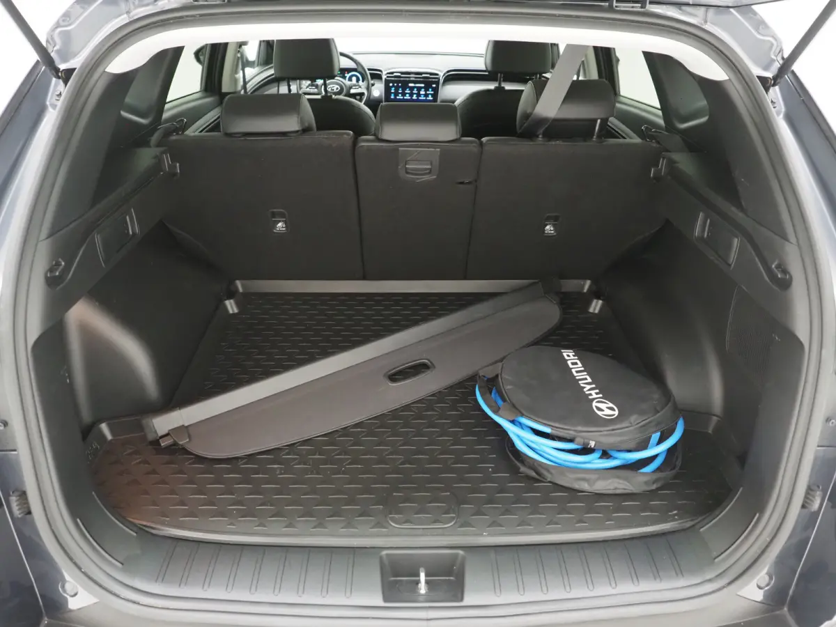 1.6 T-GDI PHEV 4WD | Leder | Krell Audio | Adaptive Cruise | Keyless | Camera | Carplay