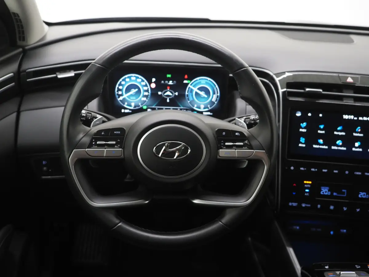 1.6 T-GDI PHEV 4WD | Leder | Krell Audio | Adaptive Cruise | Keyless | Camera | Carplay
