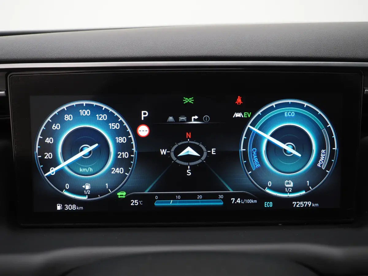1.6 T-GDI PHEV 4WD | Leder | Krell Audio | Adaptive Cruise | Keyless | Camera | Carplay