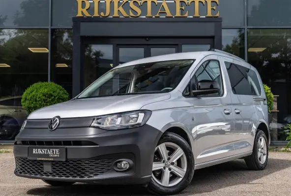 2.0 TDI Highline|AIRCO|CRUISE|16''