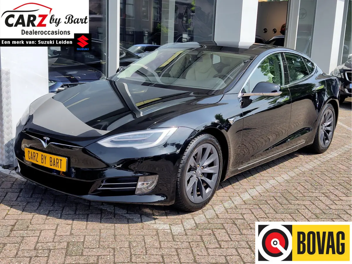 75D BASE Panoramadak | Luchtvering | Stoel + Stuurverwarming