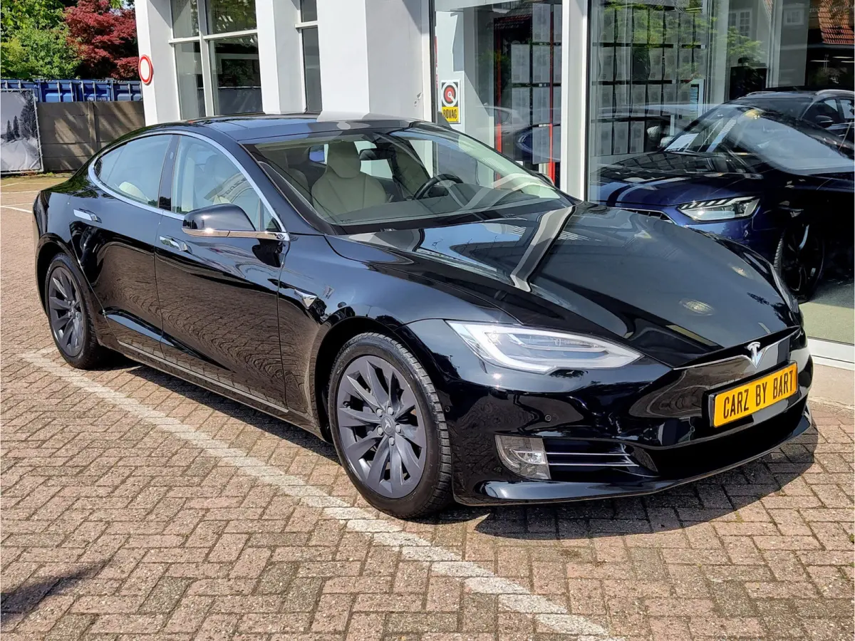 75D BASE Panoramadak | Luchtvering | Stoel + Stuurverwarming