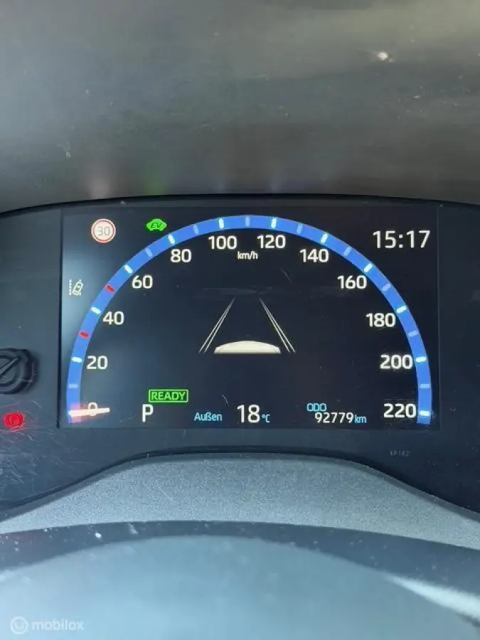 Hybrid 2023| Vol Opties| 1e Eig| Carplay