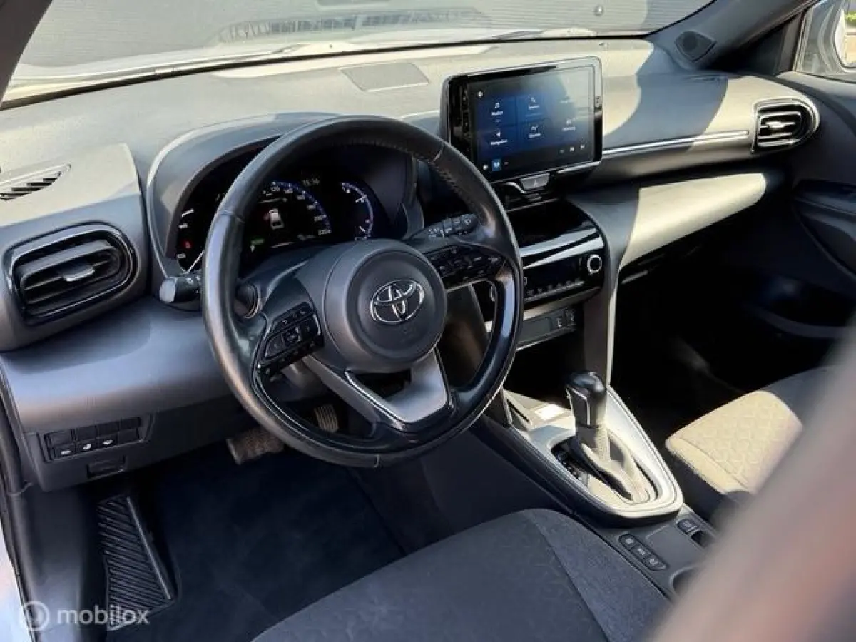 Hybrid 2023| Vol Opties| 1e Eig| Carplay