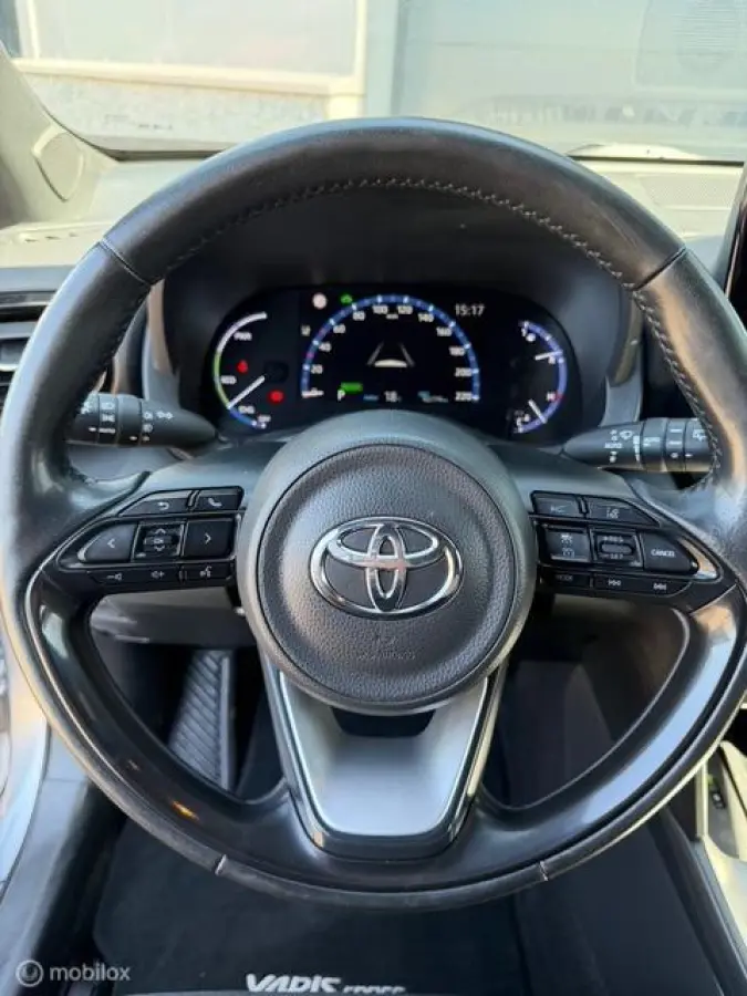 Hybrid 2023| Vol Opties| 1e Eig| Carplay