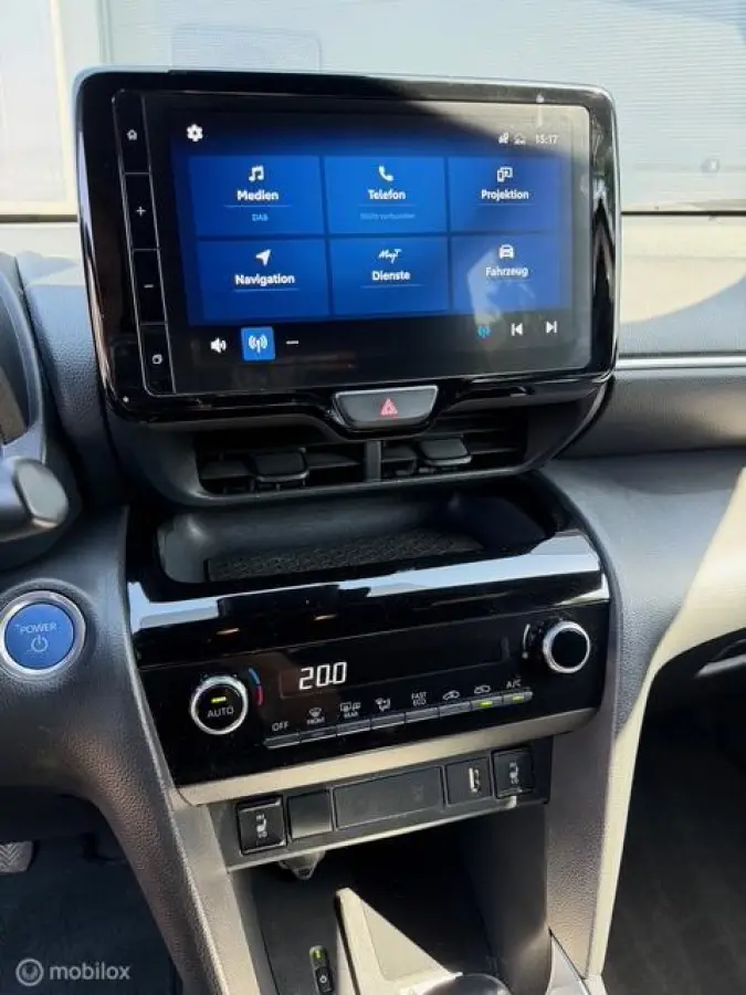 Hybrid 2023| Vol Opties| 1e Eig| Carplay