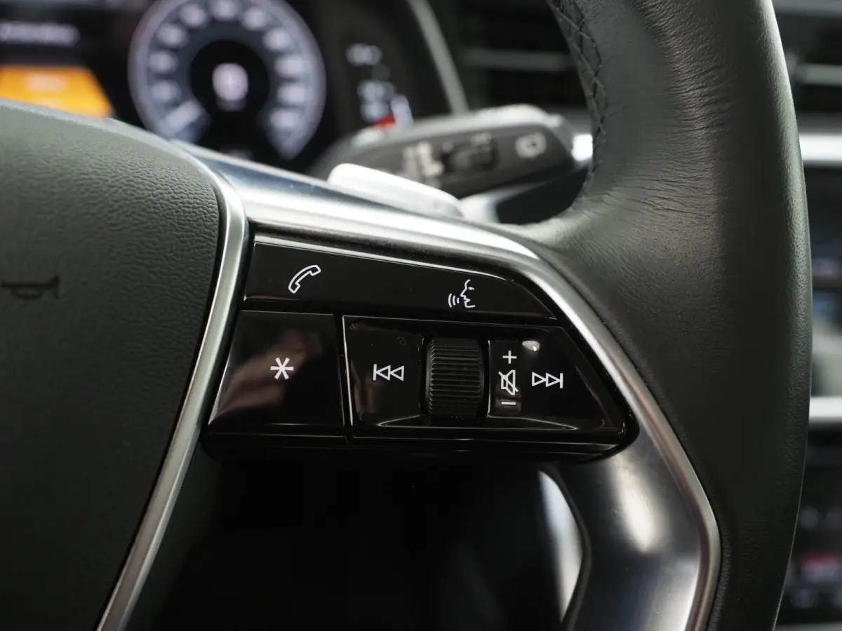 50 TFSI e quattro Facelift | Honeycomb Leder | 360 | Keyless | Adaptive Cruise | Dodehoek | Carplay