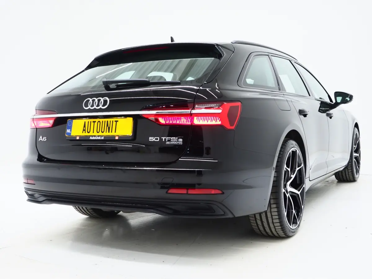 50 TFSI e quattro Facelift | Honeycomb Leder | 360 | Keyless | Adaptive Cruise | Dodehoek | Carplay