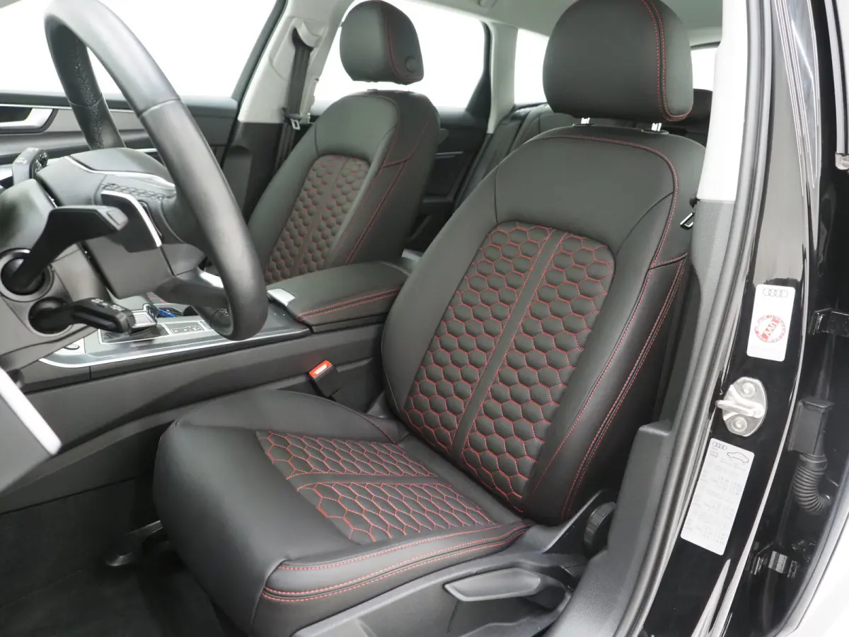 50 TFSI e quattro Facelift | Honeycomb Leder | 360 | Keyless | Adaptive Cruise | Dodehoek | Carplay