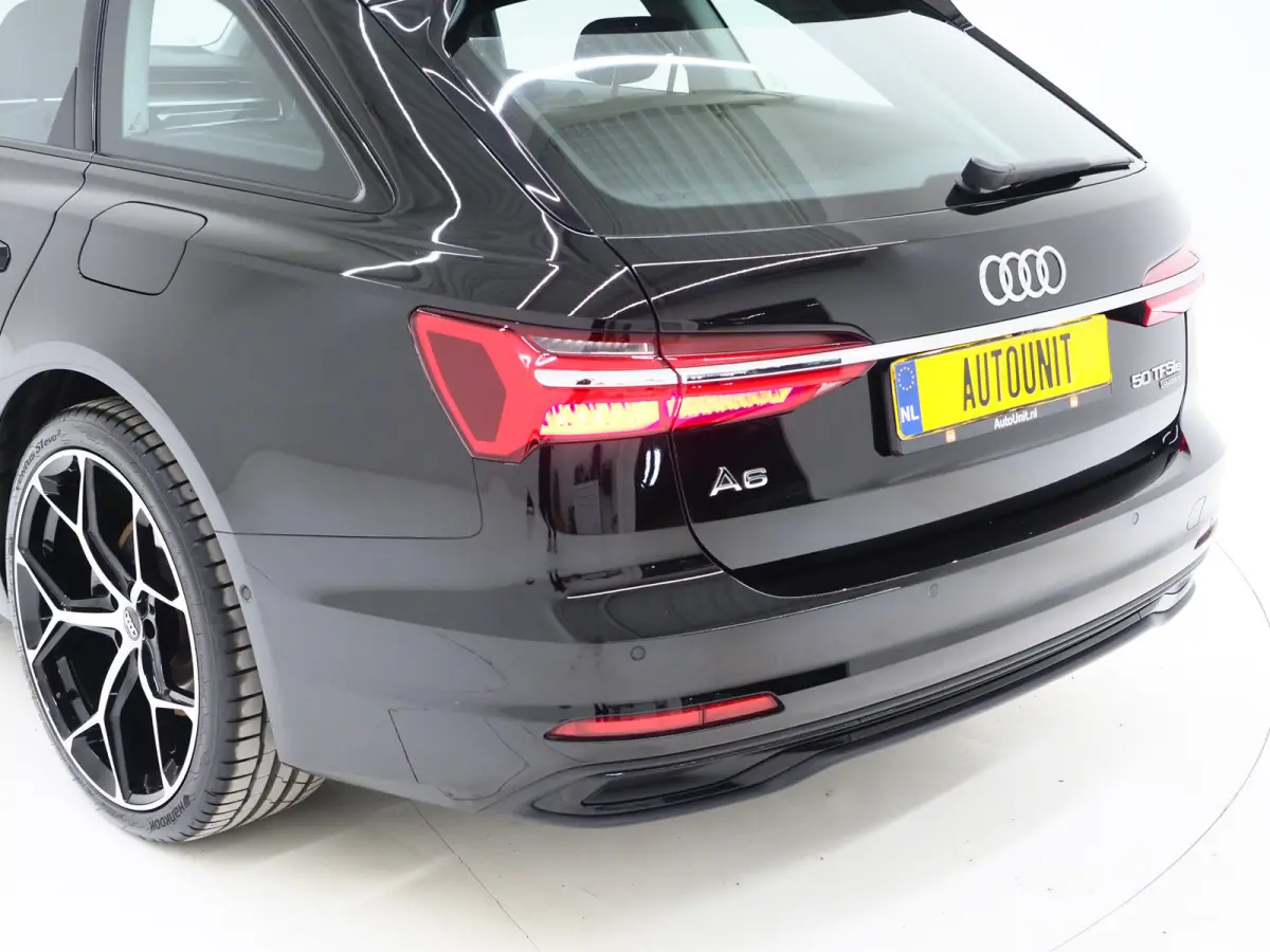 50 TFSI e quattro Facelift | Honeycomb Leder | 360 | Keyless | Adaptive Cruise | Dodehoek | Carplay