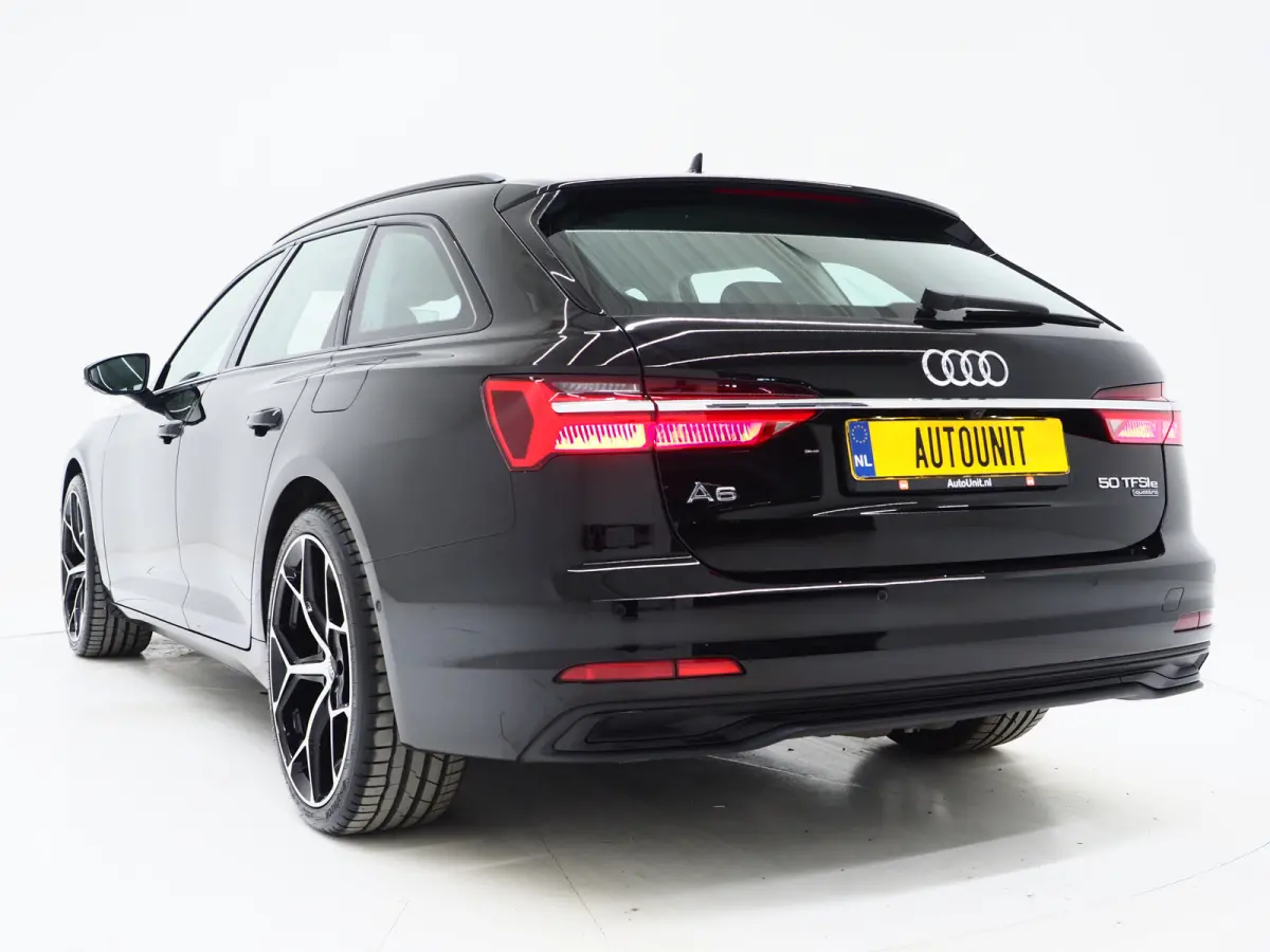 50 TFSI e quattro Facelift | Honeycomb Leder | 360 | Keyless | Adaptive Cruise | Dodehoek | Carplay