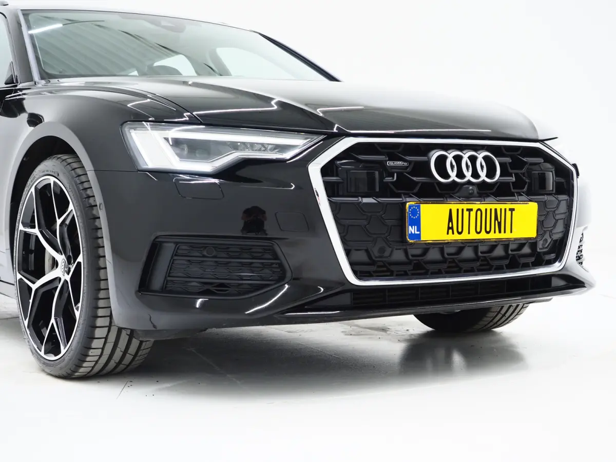 50 TFSI e quattro Facelift | Honeycomb Leder | 360 | Keyless | Adaptive Cruise | Dodehoek | Carplay