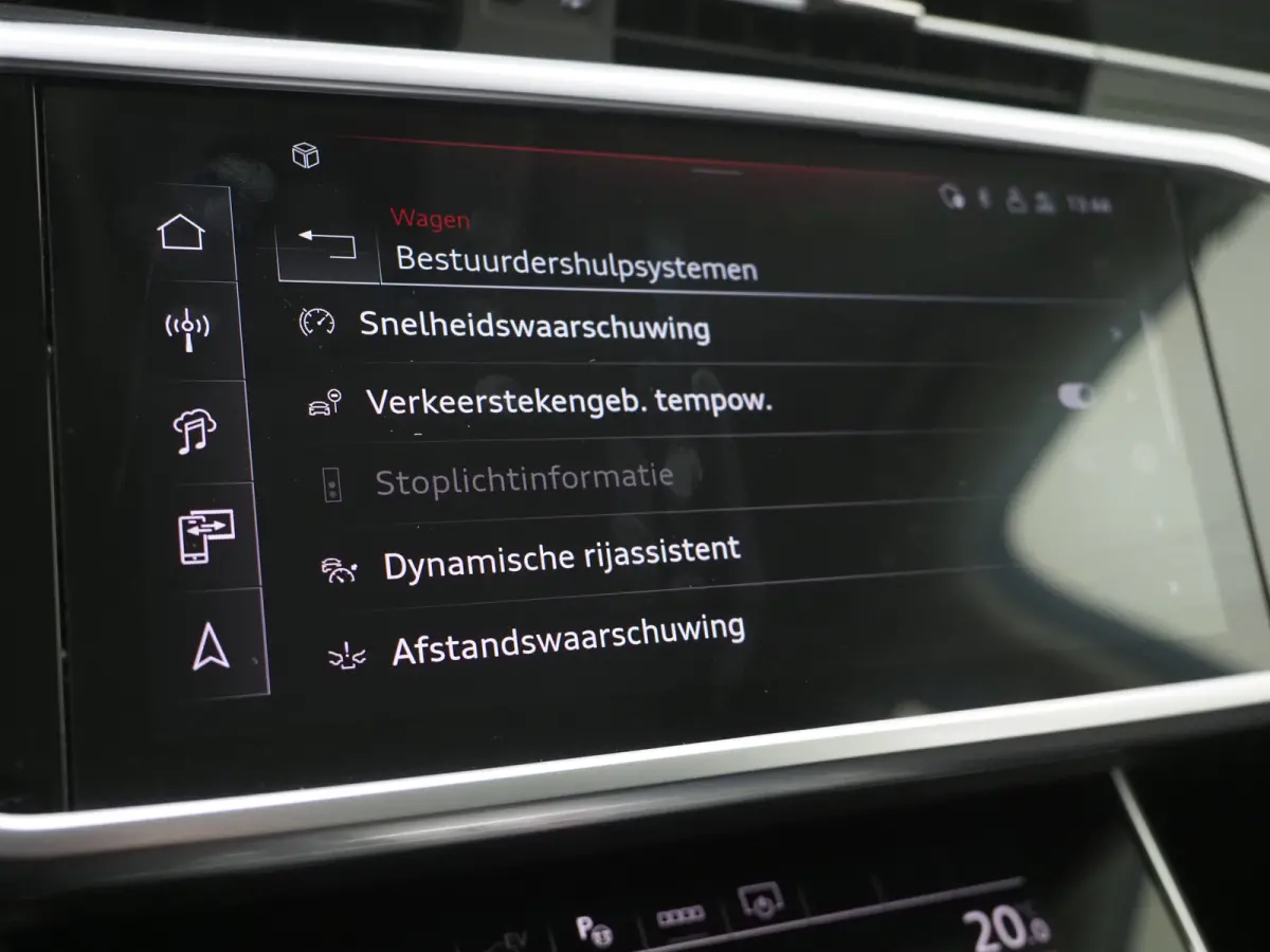 50 TFSI e quattro Facelift | Honeycomb Leder | 360 | Keyless | Adaptive Cruise | Dodehoek | Carplay