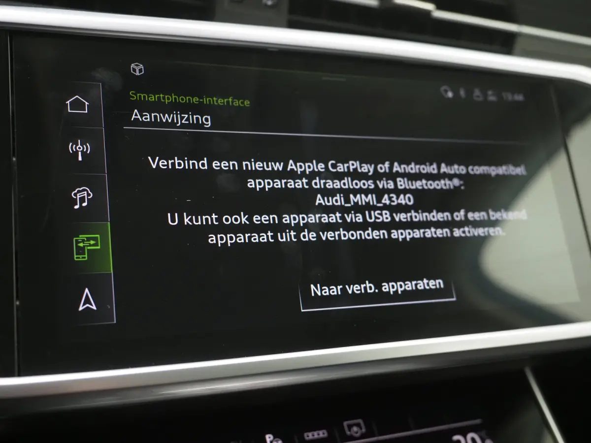50 TFSI e quattro Facelift | Honeycomb Leder | 360 | Keyless | Adaptive Cruise | Dodehoek | Carplay