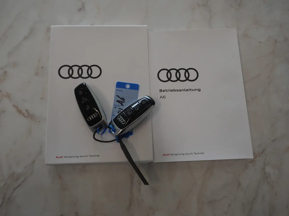 50 TFSI e quattro Facelift | Honeycomb Leder | 360 | Keyless | Adaptive Cruise | Dodehoek | Carplay
