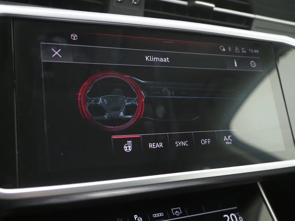 50 TFSI e quattro Facelift | Honeycomb Leder | 360 | Keyless | Adaptive Cruise | Dodehoek | Carplay