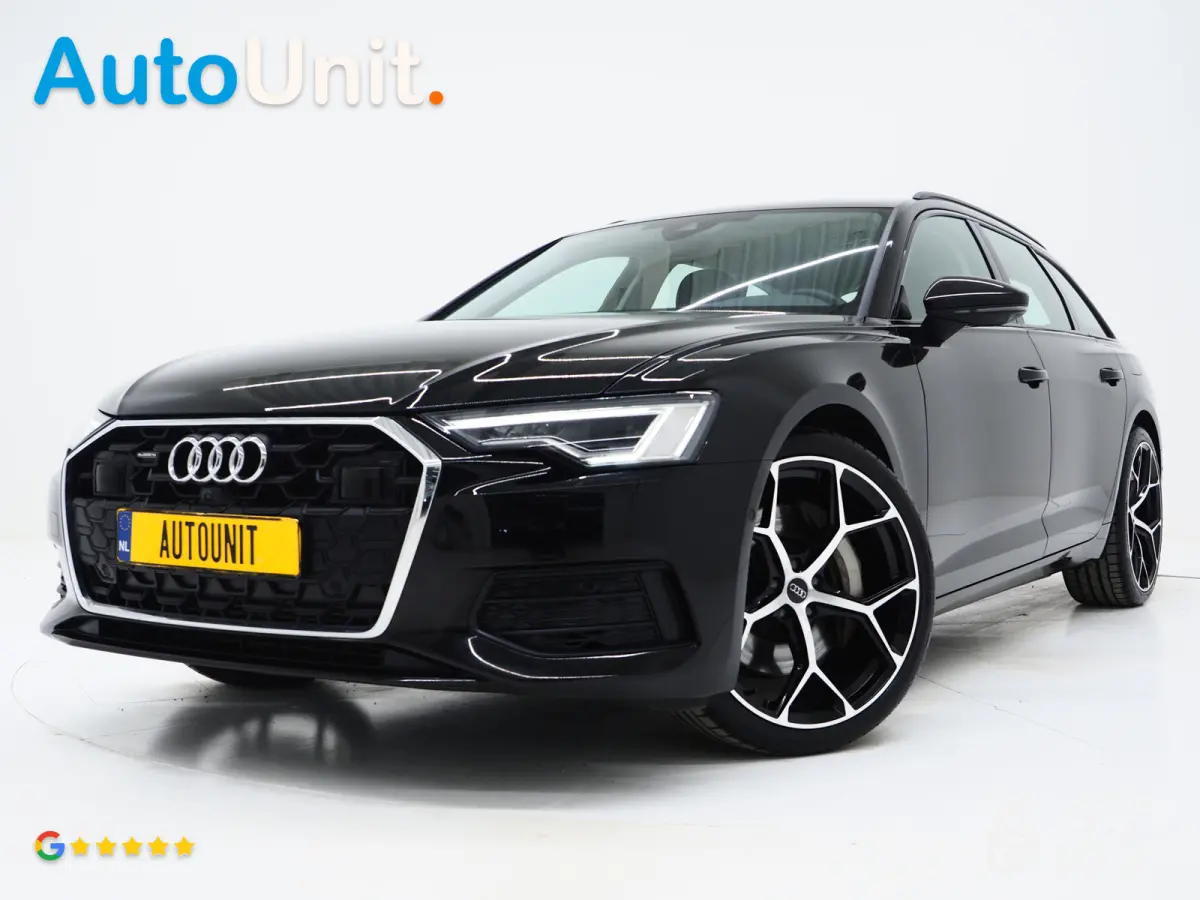 50 TFSI e quattro Facelift | Honeycomb Leder | 360 | Keyless | Adaptive Cruise | Dodehoek | Carplay