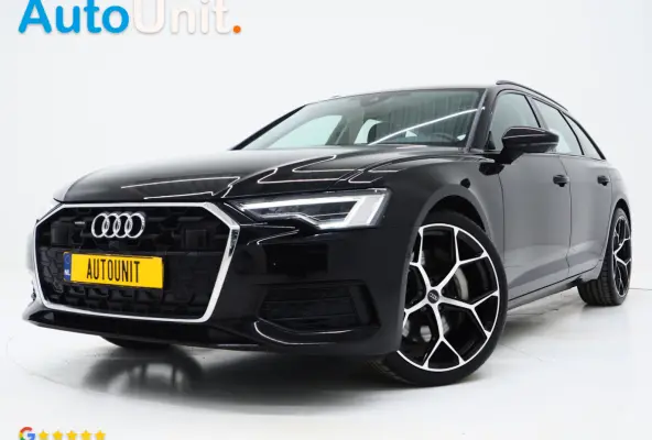 50 TFSI e quattro Facelift | Honeycomb Leder | 360 | Keyless | Adaptive Cruise | Dodehoek | Carplay