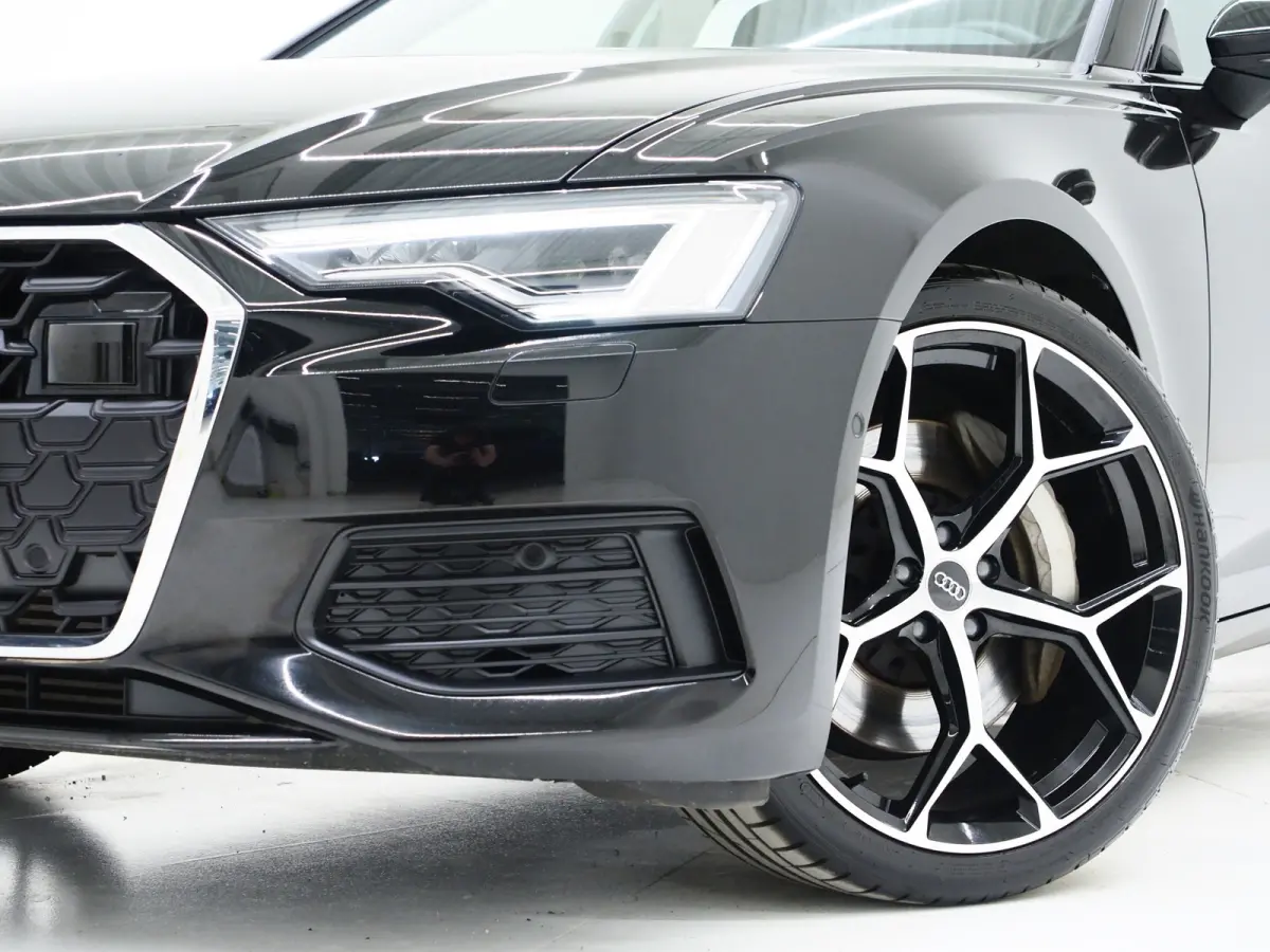 50 TFSI e quattro Facelift | Honeycomb Leder | 360 | Keyless | Adaptive Cruise | Dodehoek | Carplay