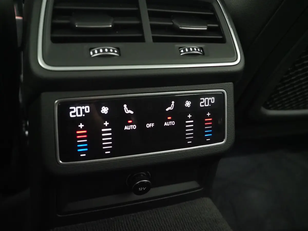 50 TFSI e quattro Facelift | Honeycomb Leder | 360 | Keyless | Adaptive Cruise | Dodehoek | Carplay