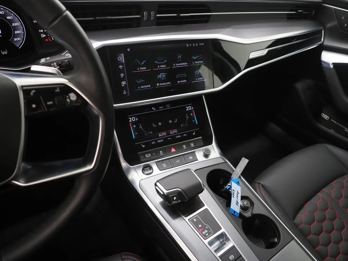 50 TFSI e quattro Facelift | Honeycomb Leder | 360 | Keyless | Adaptive Cruise | Dodehoek | Carplay