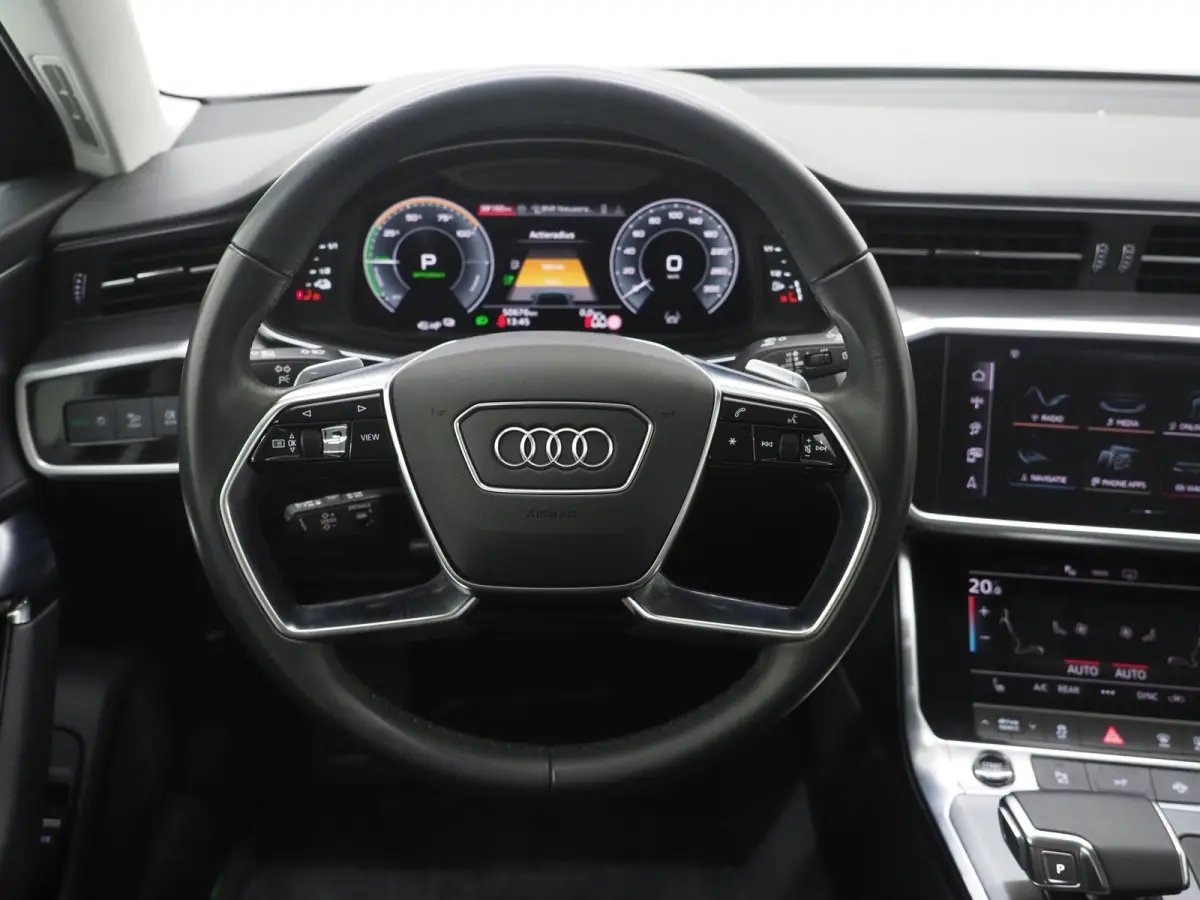 50 TFSI e quattro Facelift | Honeycomb Leder | 360 | Keyless | Adaptive Cruise | Dodehoek | Carplay