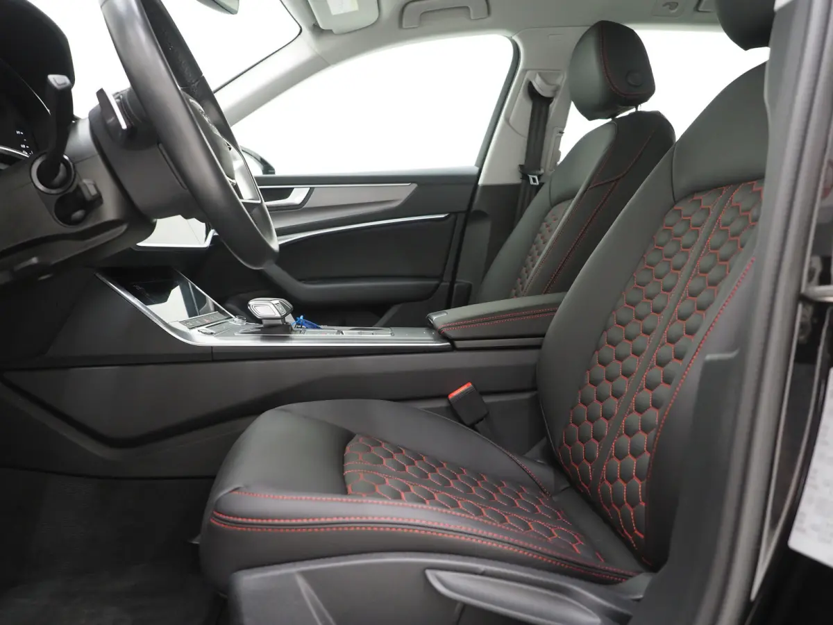 50 TFSI e quattro Facelift | Honeycomb Leder | 360 | Keyless | Adaptive Cruise | Dodehoek | Carplay