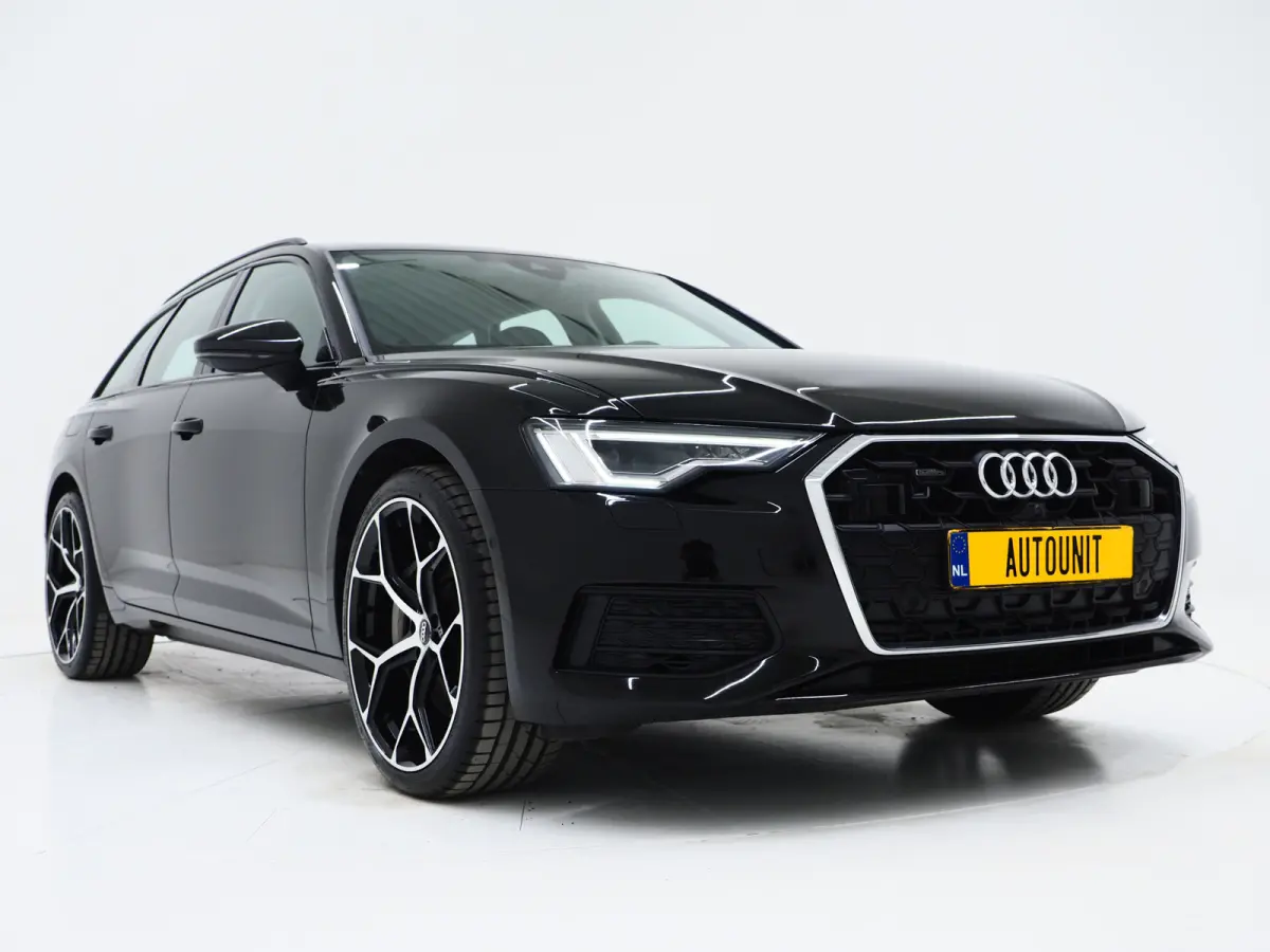 50 TFSI e quattro Facelift | Honeycomb Leder | 360 | Keyless | Adaptive Cruise | Dodehoek | Carplay