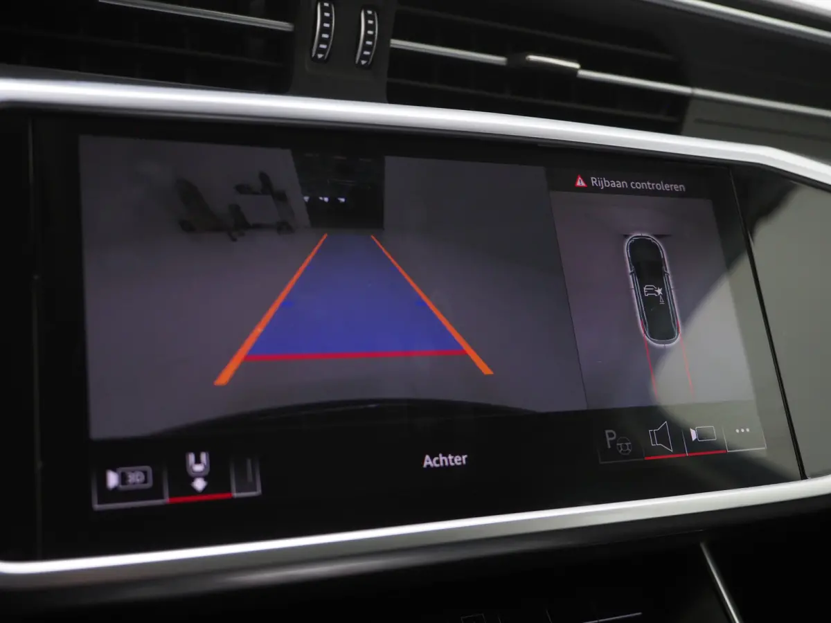 50 TFSI e quattro Facelift | Honeycomb Leder | 360 | Keyless | Adaptive Cruise | Dodehoek | Carplay