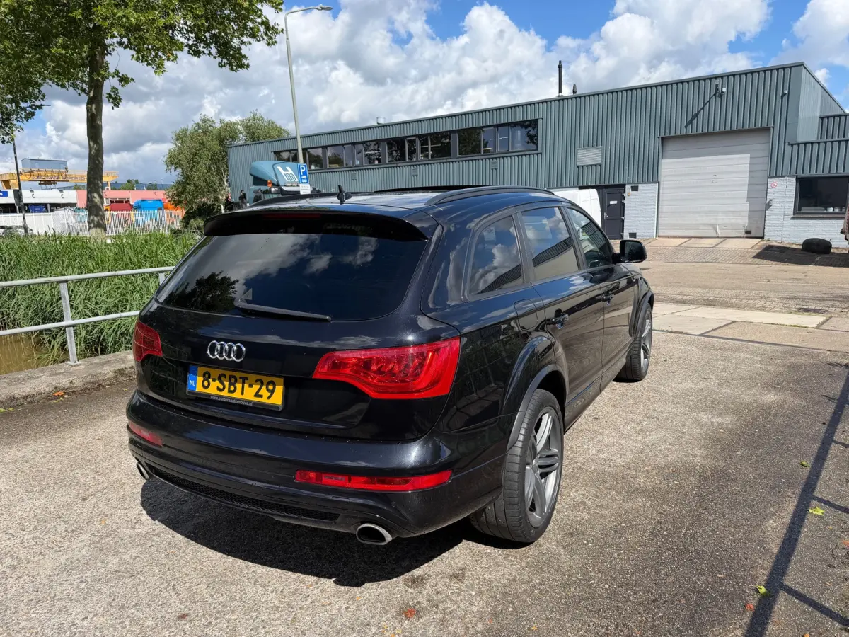 3.0 TDI quattro Pro Line S 5+2!Pano!Memory!Camera!BOMVOLLL!