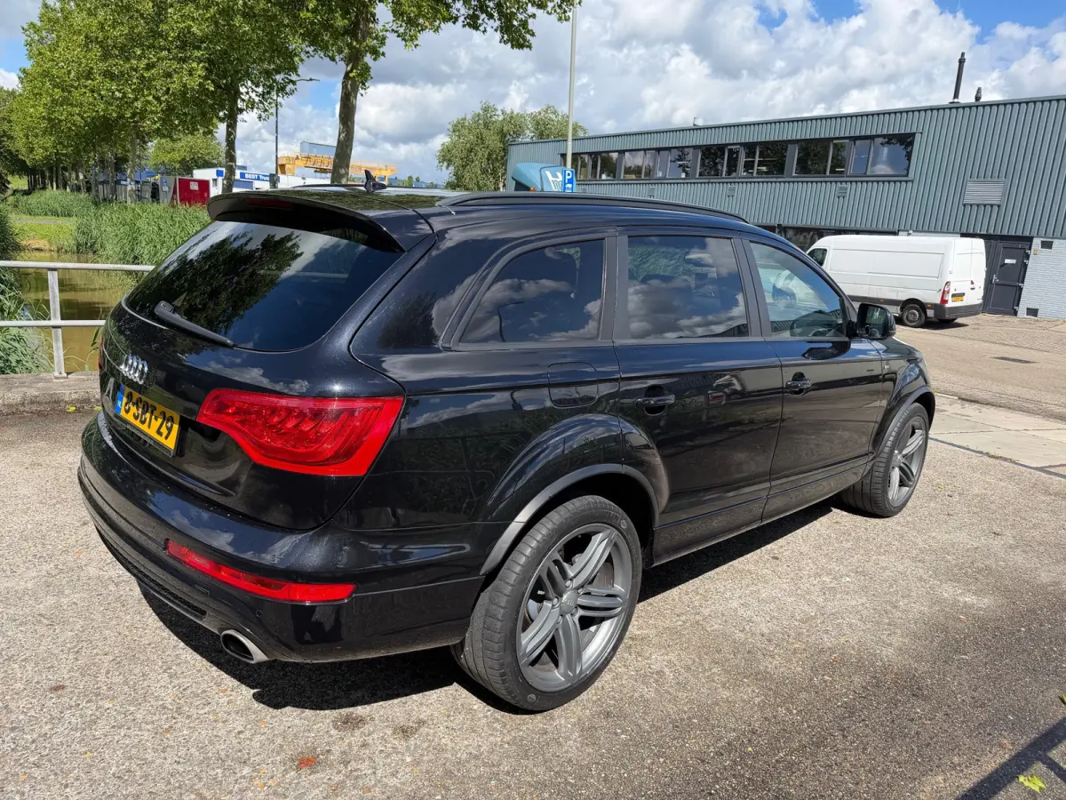 3.0 TDI quattro Pro Line S 5+2!Pano!Memory!Camera!BOMVOLLL!