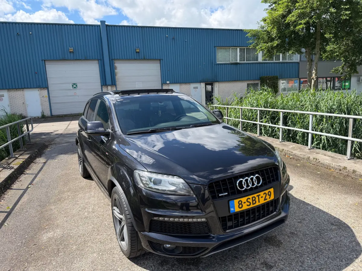 3.0 TDI quattro Pro Line S 5+2!Pano!Memory!Camera!BOMVOLLL!