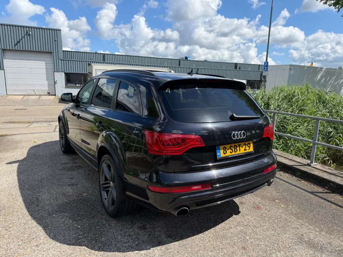 3.0 TDI quattro Pro Line S 5+2!Pano!Memory!Camera!BOMVOLLL!