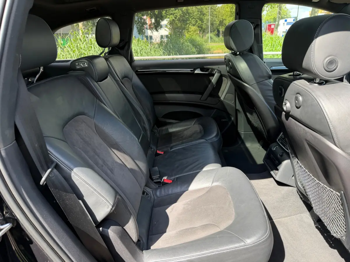 3.0 TDI quattro Pro Line S 5+2!Pano!Memory!Camera!BOMVOLLL!