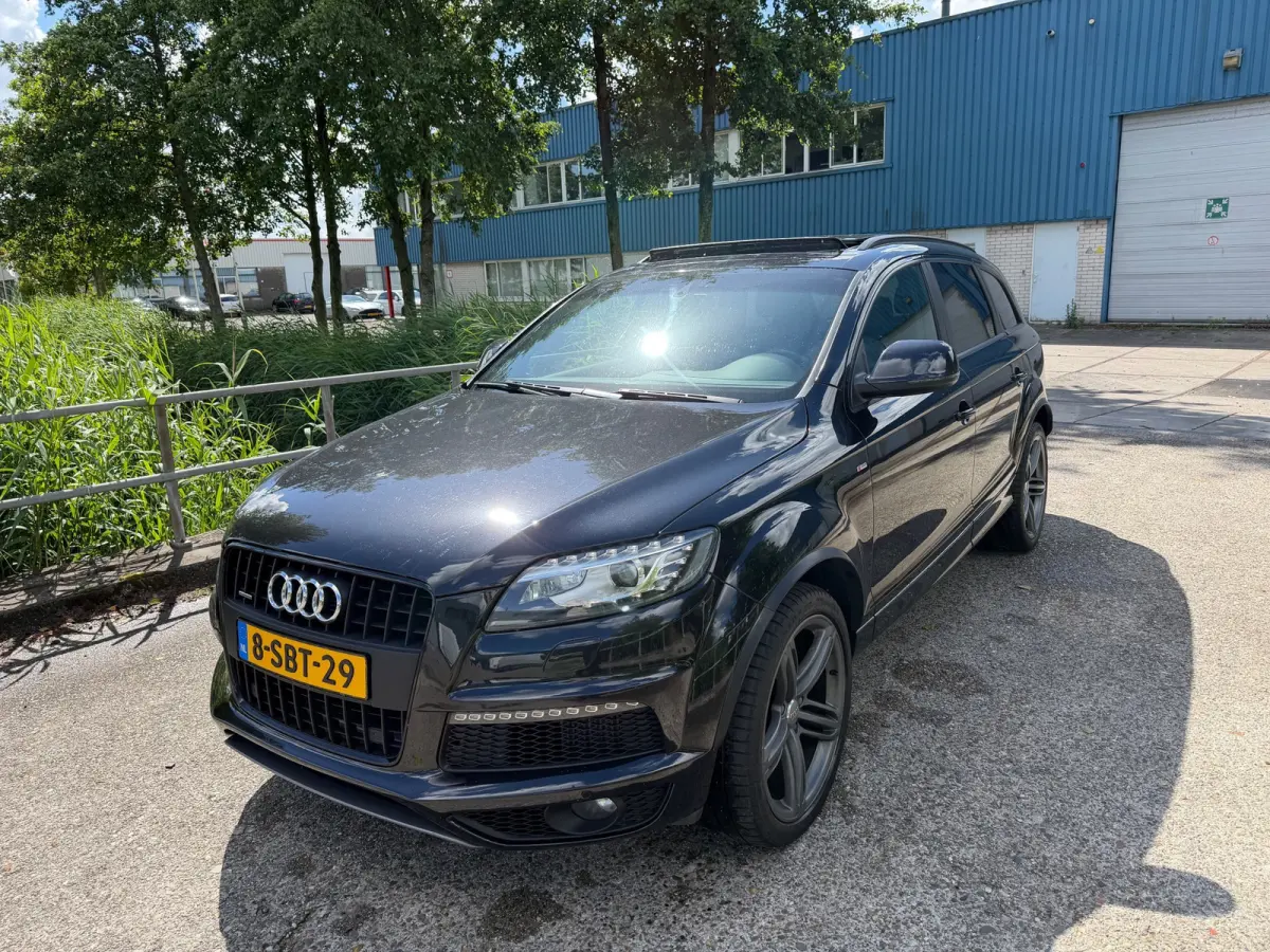 3.0 TDI quattro Pro Line S 5+2!Pano!Memory!Camera!BOMVOLLL!
