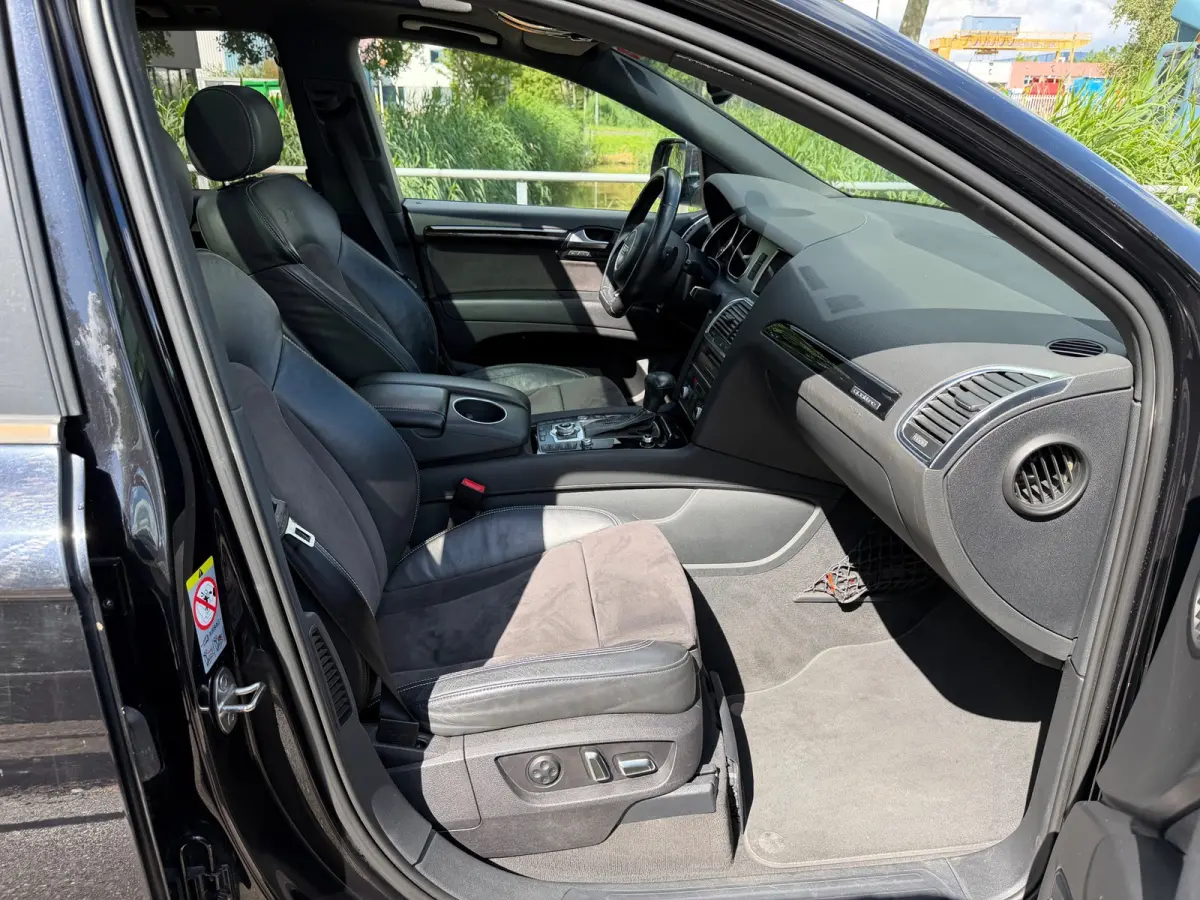 3.0 TDI quattro Pro Line S 5+2!Pano!Memory!Camera!BOMVOLLL!