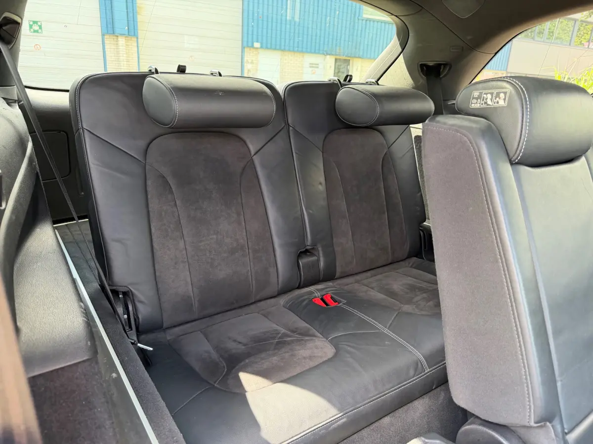 3.0 TDI quattro Pro Line S 5+2!Pano!Memory!Camera!BOMVOLLL!
