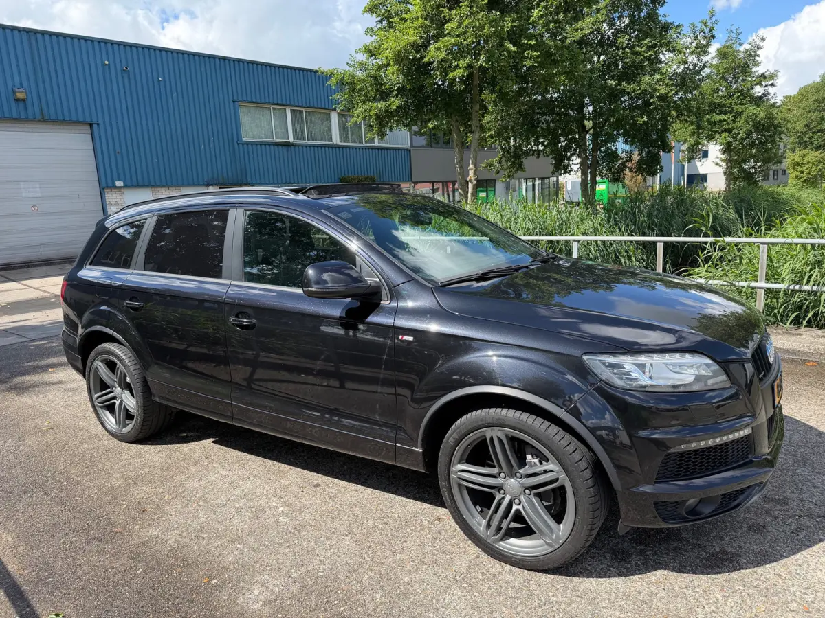 3.0 TDI quattro Pro Line S 5+2!Pano!Memory!Camera!BOMVOLLL!