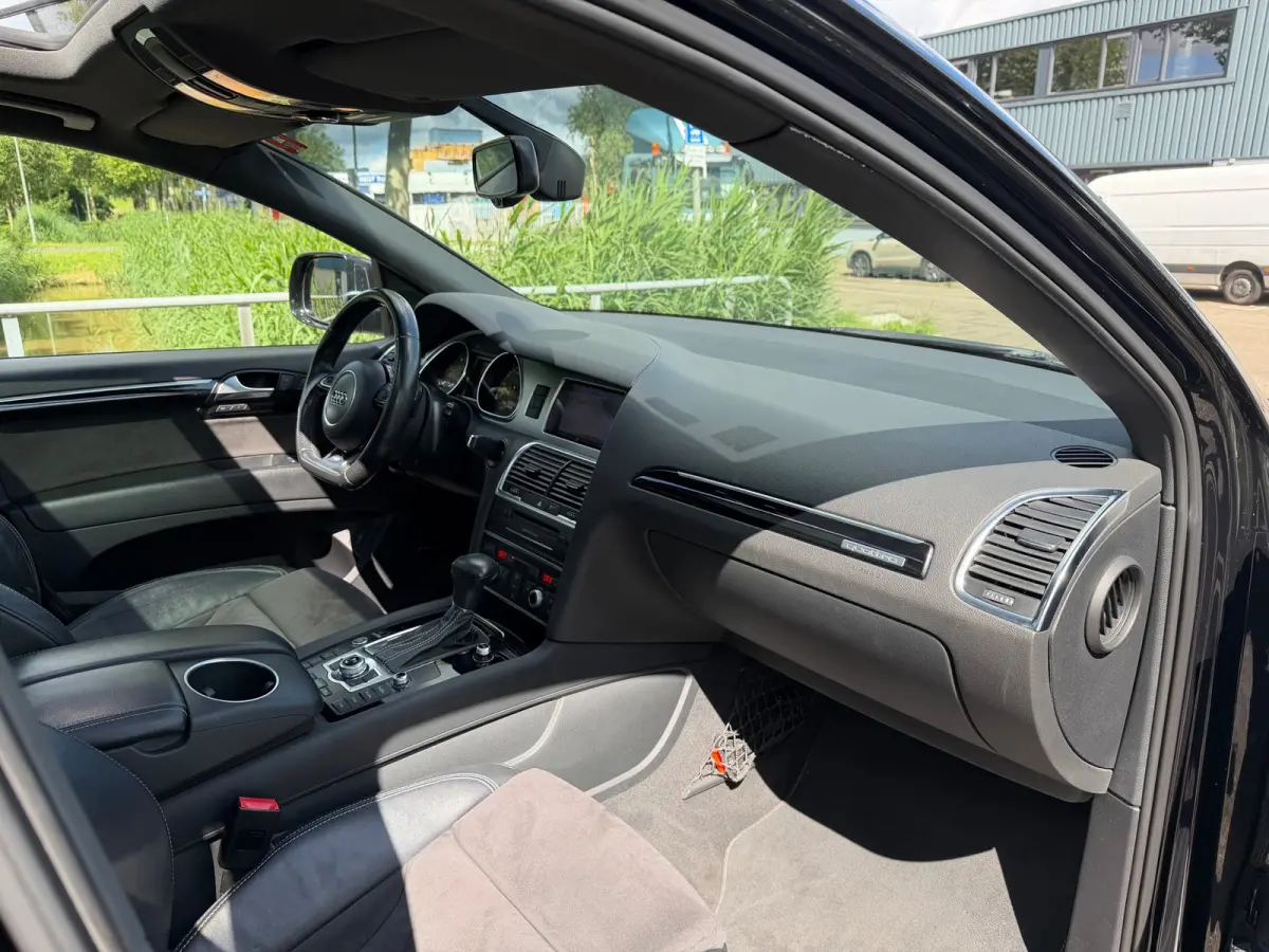 3.0 TDI quattro Pro Line S 5+2!Pano!Memory!Camera!BOMVOLLL!