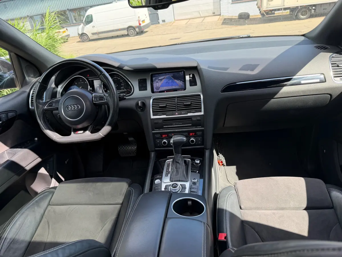 3.0 TDI quattro Pro Line S 5+2!Pano!Memory!Camera!BOMVOLLL!