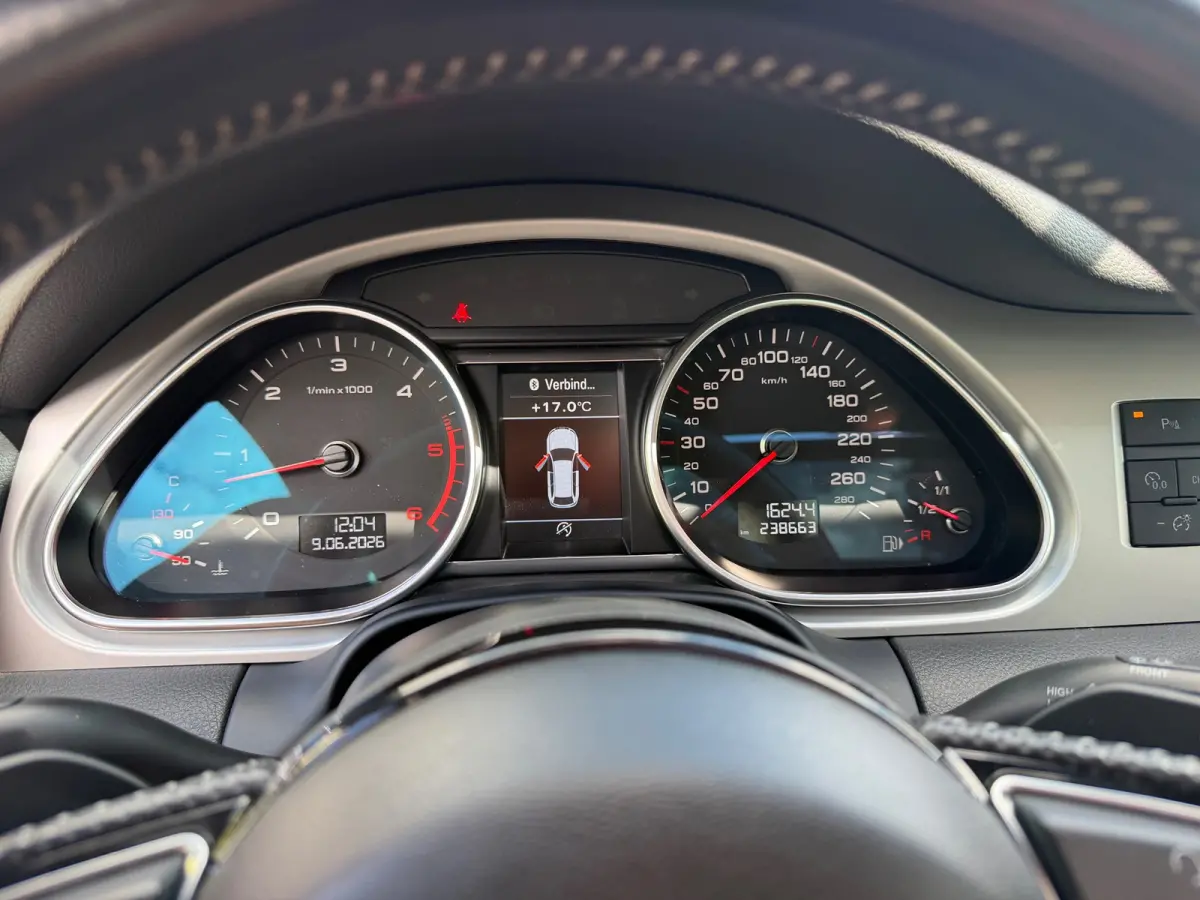 3.0 TDI quattro Pro Line S 5+2!Pano!Memory!Camera!BOMVOLLL!
