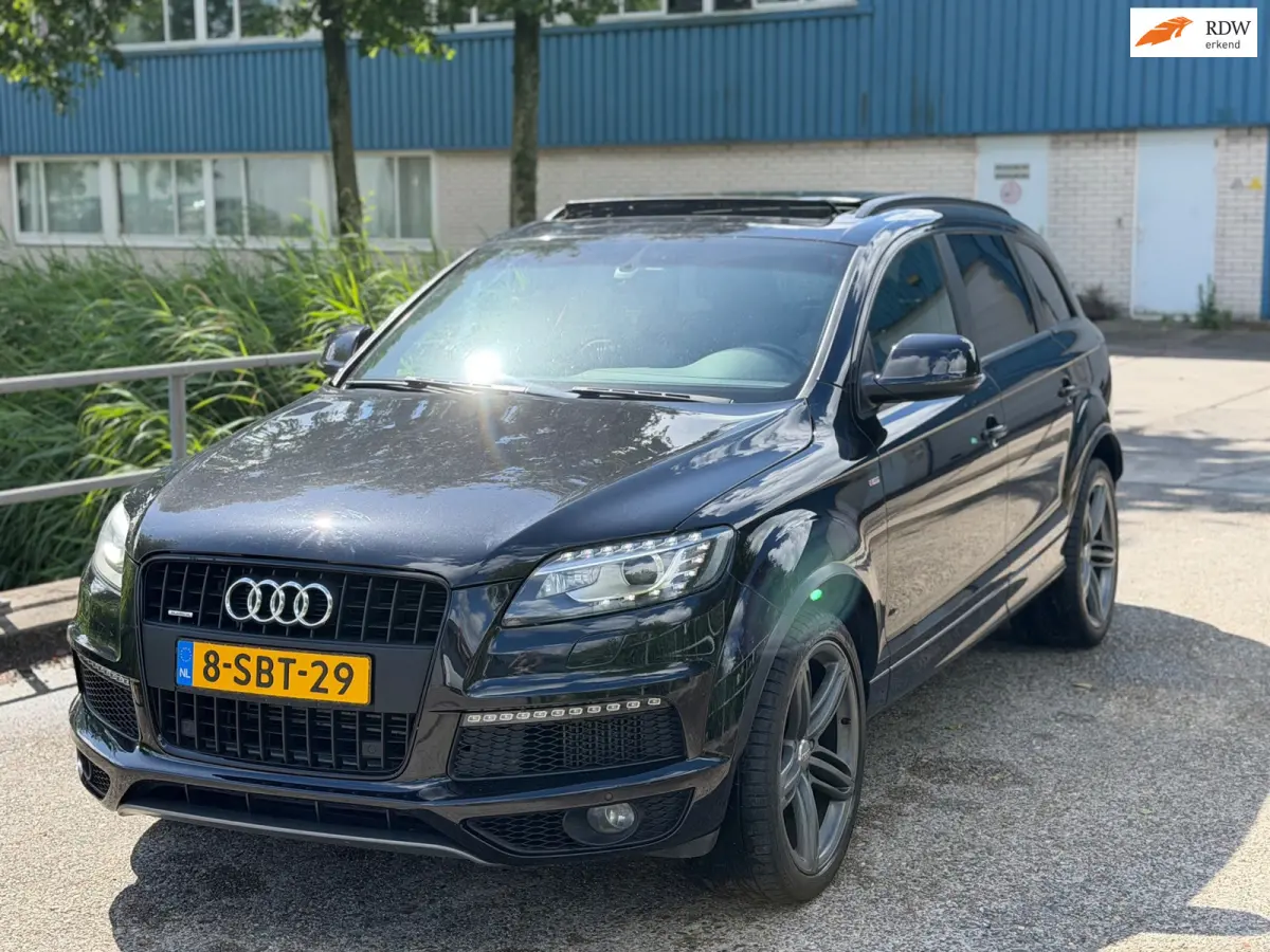 3.0 TDI quattro Pro Line S 5+2!Pano!Memory!Camera!BOMVOLLL!